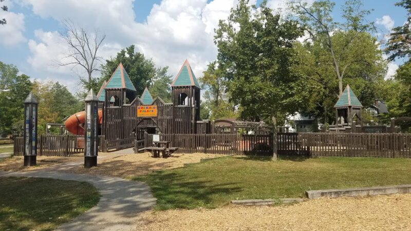 Robe Ann Park - Greencastle, IN