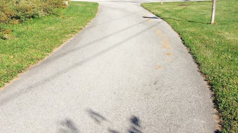 Walking/biking Path - Greencastle, IN