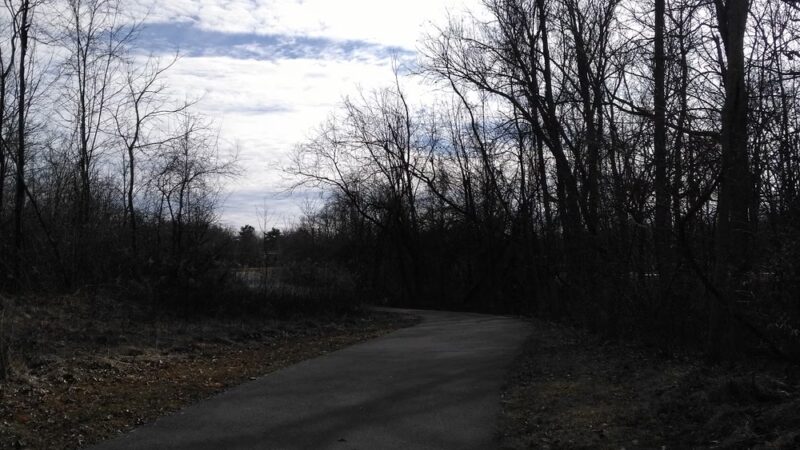 Walking/biking Path - Greencastle, IN