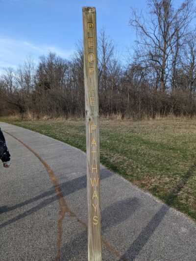 Walking/biking Path - Greencastle, IN