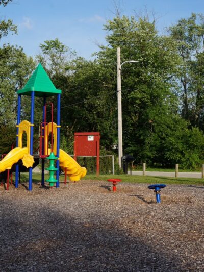 Commons Park - Greenfield, IN