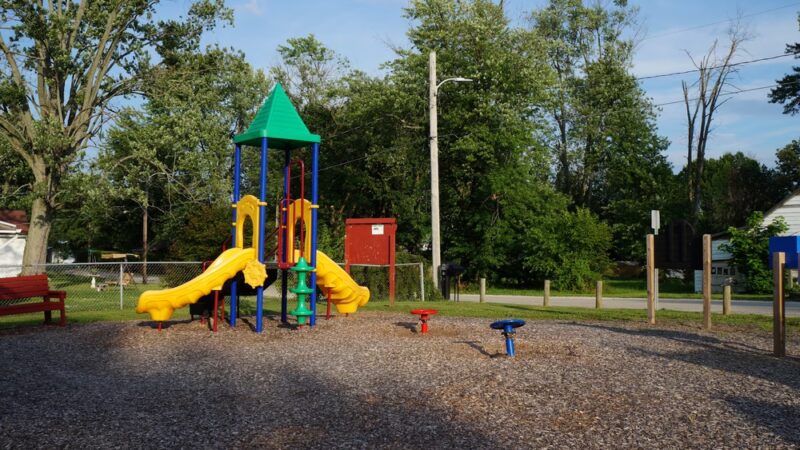 Commons Park - Greenfield, IN