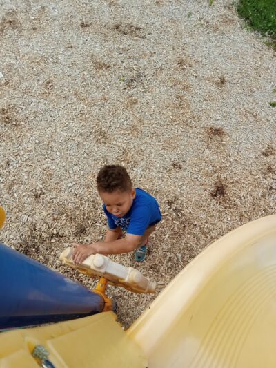 Commons Park - Greenfield, IN