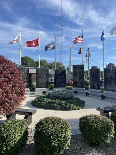 Hancock County Veterans Park - Greenfield, IN