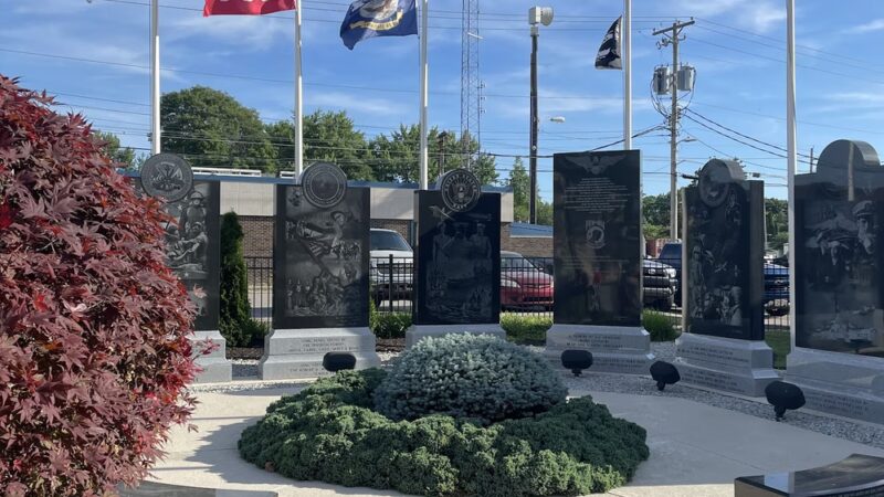 Hancock County Veterans Park - Greenfield, IN