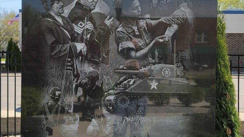 Hancock County Veterans Park - Greenfield, IN