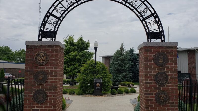 Hancock County Veterans Park - Greenfield, IN