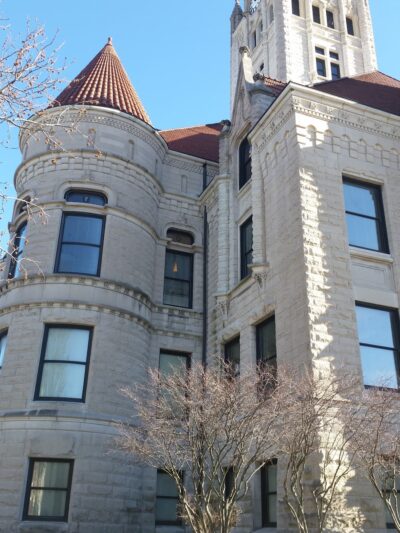 Hancock County Veterans Park - Greenfield, IN