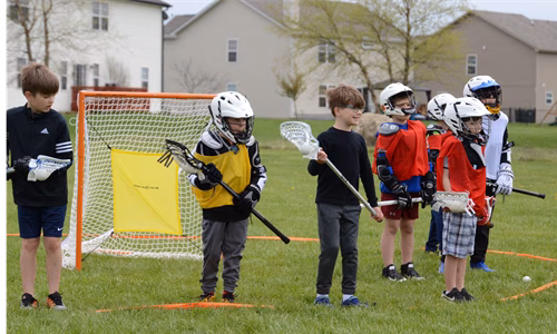 Macy Park - Greenfield, IN