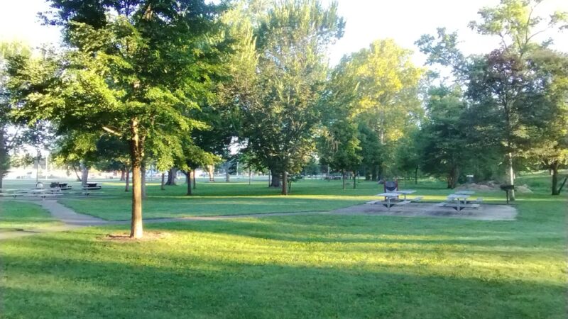 Riley Park - Greenfield, IN