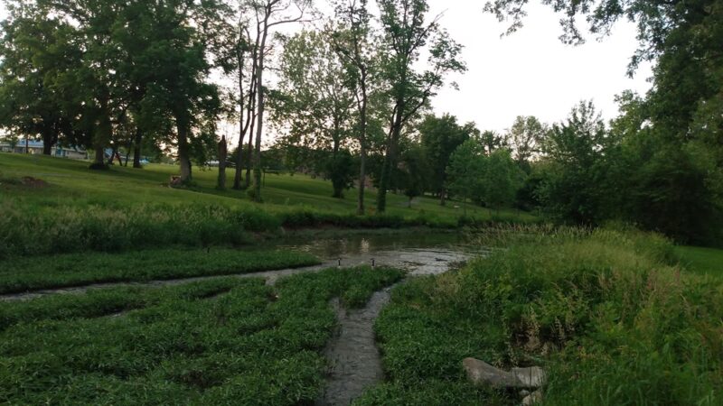 Riley Park - Greenfield, IN