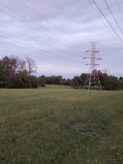 The Powerline Trail - Greenfield, WI