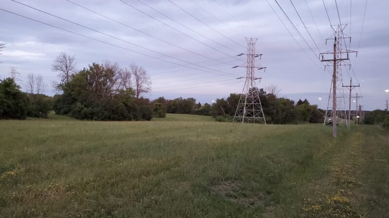 The Powerline Trail - Greenfield, WI