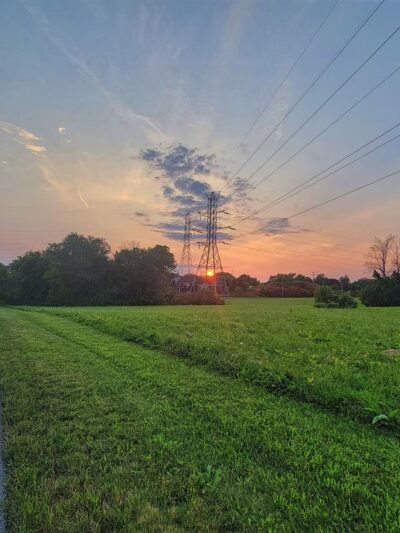 The Powerline Trail - Greenfield, WI