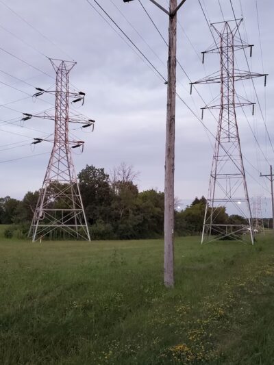 The Powerline Trail - Greenfield, WI