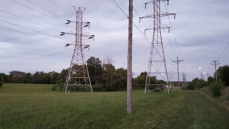 The Powerline Trail - Greenfield, WI