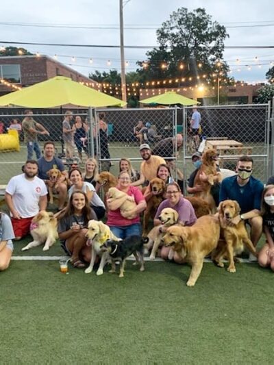 Doggos Dog Park & Pub - Greensboro, NC