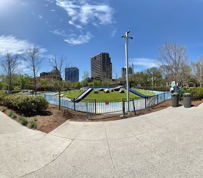 Downtown Greensboro Animal Hospital Dog Park - Greensboro, NC