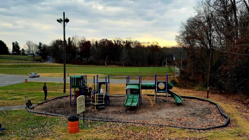 Greenville Park - Greenville, IN