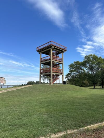 Warfield Point Park - Greenville, MS