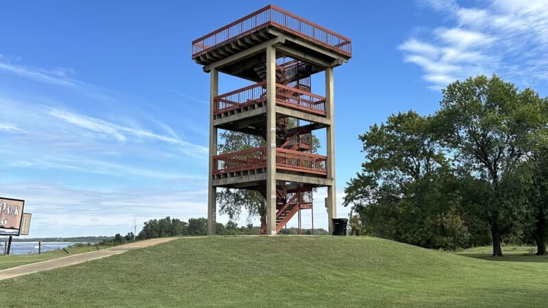 Warfield Point Park - Greenville, MS