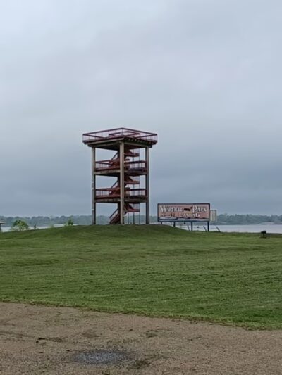 Warfield Point Park - Greenville, MS