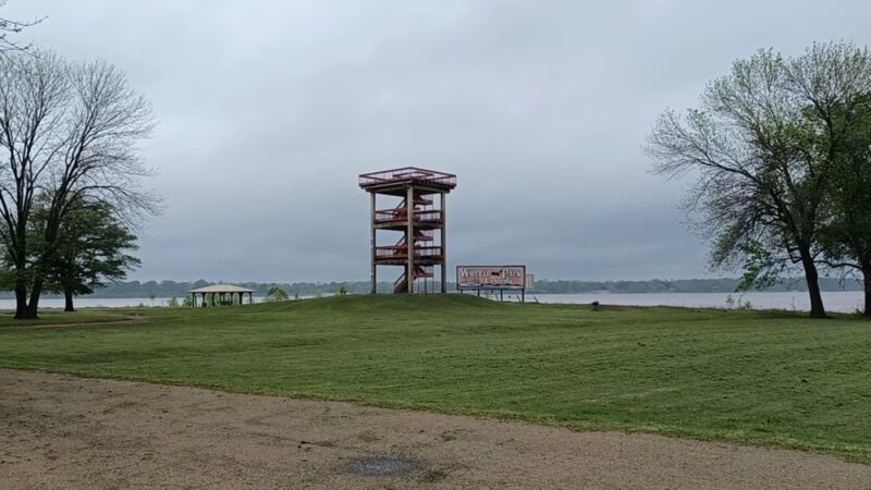 Warfield Point Park - Greenville, MS