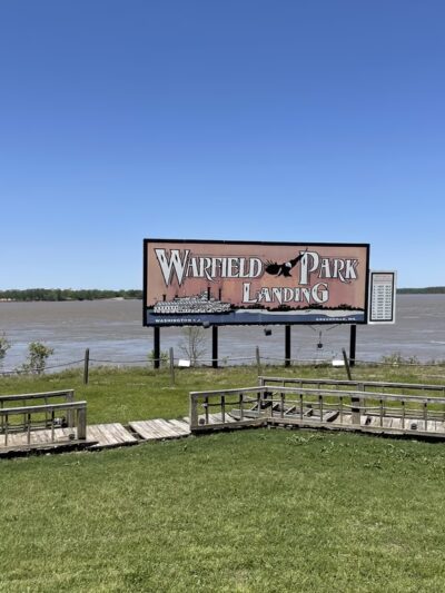 Warfield Point Park - Greenville, MS