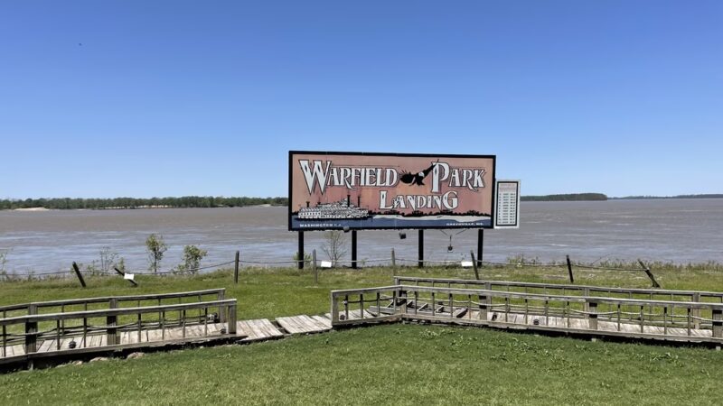 Warfield Point Park - Greenville, MS