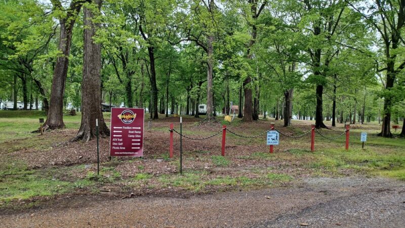 Warfield Point Park - Greenville, MS