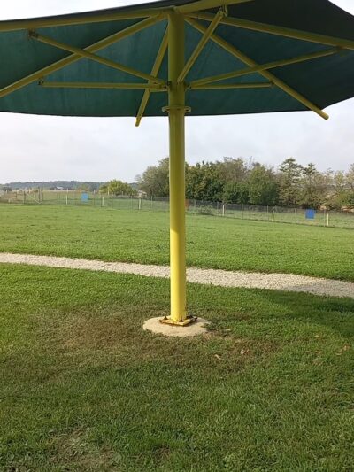 Scentral Dog Park - Greenville, OH