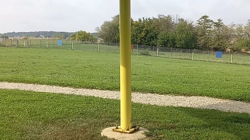 Scentral Dog Park - Greenville, OH