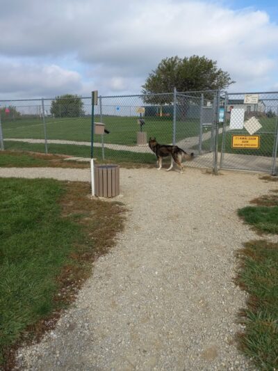 Scentral Dog Park - Greenville, OH