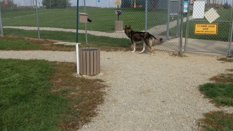 Scentral Dog Park - Greenville, OH