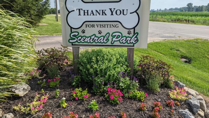 Scentral Dog Park - Greenville, OH