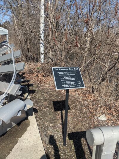 Greenville - Jamestown Trail - Greenville, PA