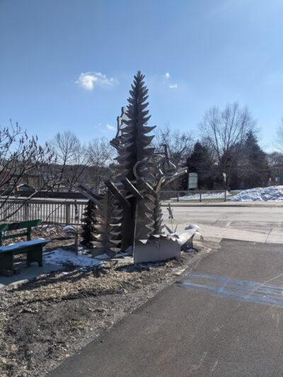 Greenville - Jamestown Trail - Greenville, PA