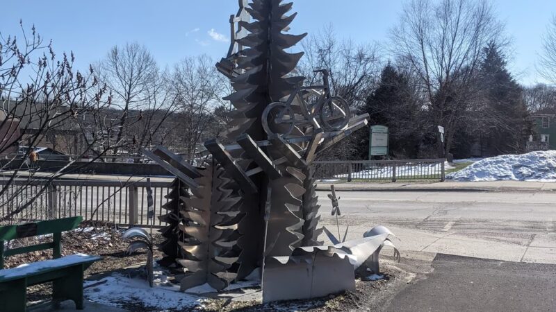 Greenville - Jamestown Trail - Greenville, PA