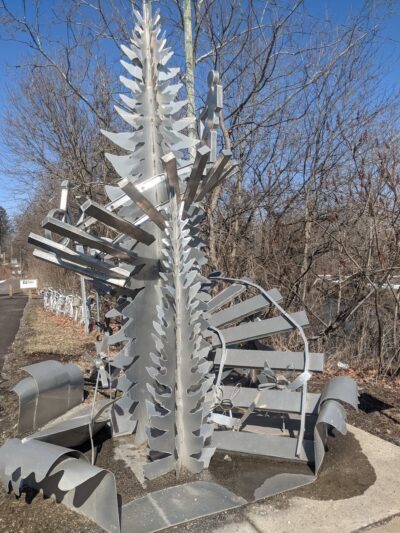 Greenville - Jamestown Trail - Greenville, PA