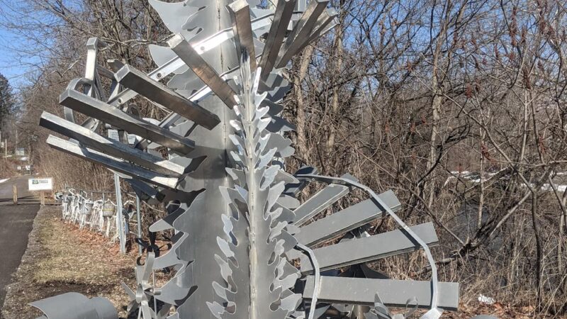 Greenville - Jamestown Trail - Greenville, PA