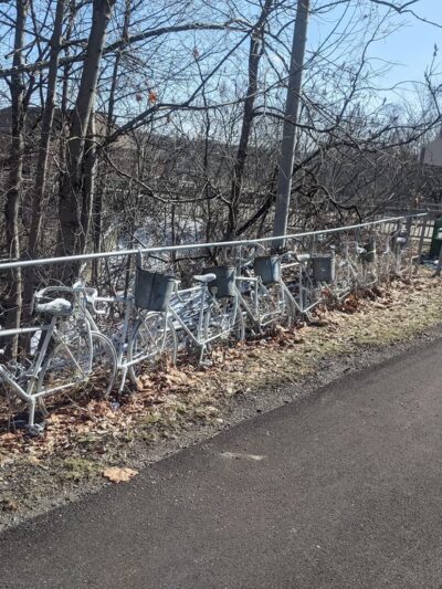 Greenville - Jamestown Trail - Greenville, PA