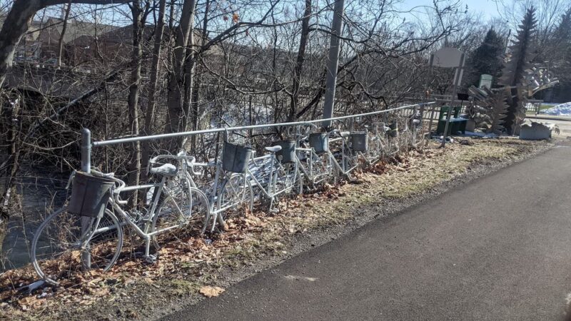 Greenville - Jamestown Trail - Greenville, PA