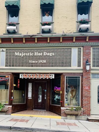 Majestic Bar & Grille - Greenville, PA