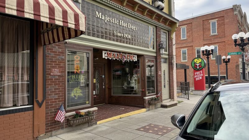 Majestic Bar & Grille - Greenville, PA