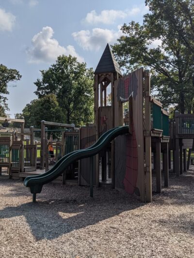 Riverside Park - Greenville, PA