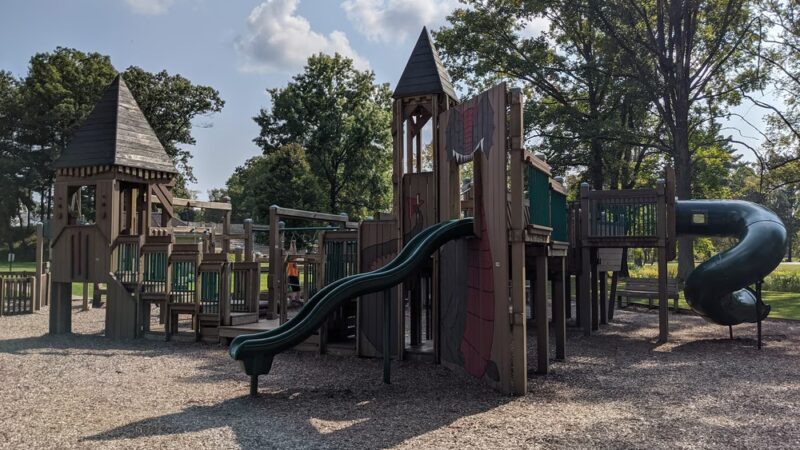 Riverside Park - Greenville, PA