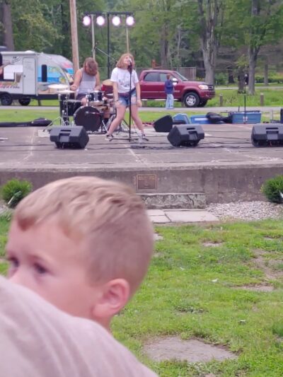 Riverside Park - Greenville, PA