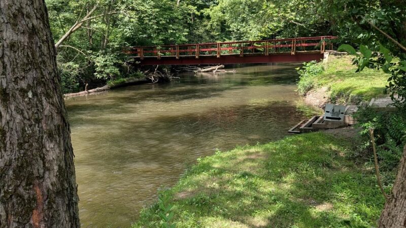 Riverside Park - Greenville, PA