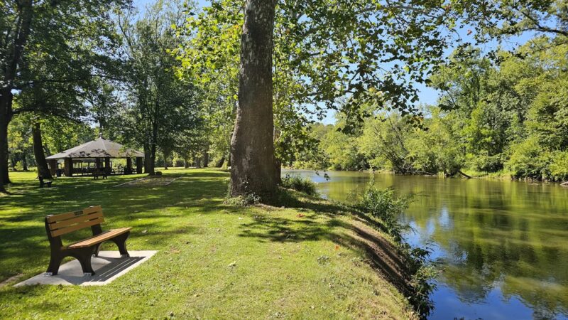Riverside Park - Greenville, PA