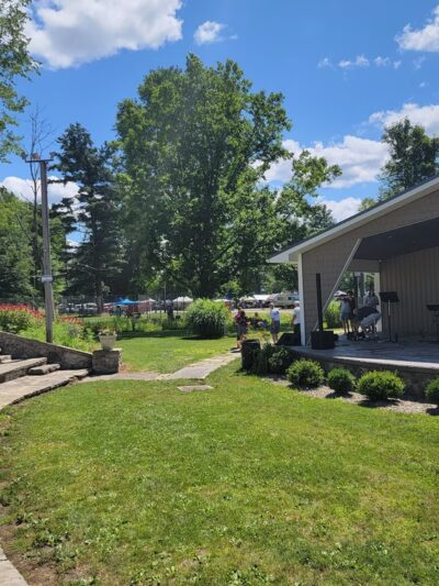 Riverside Park - Greenville, PA